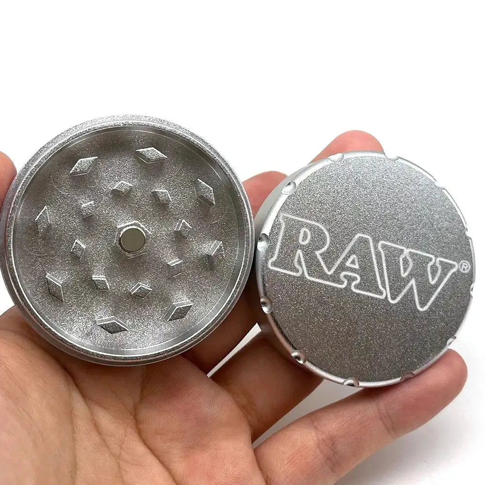 RAW-Style Metal Rolling Tray Set