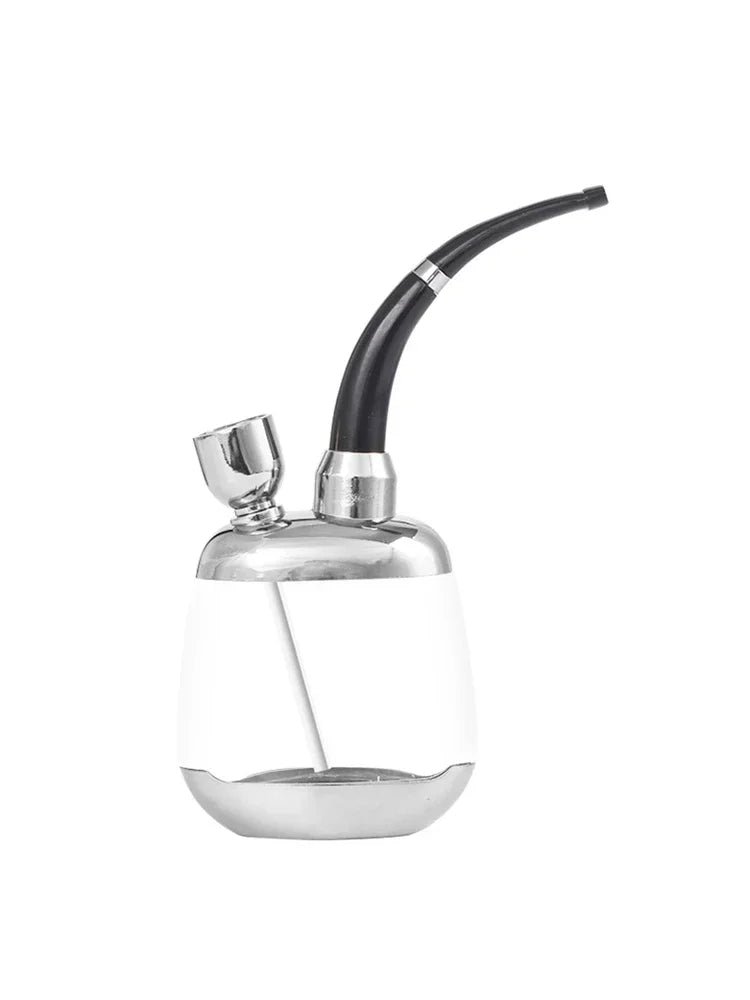 Portable Mini Hookah Pipe – Microfilter Water Pipe
