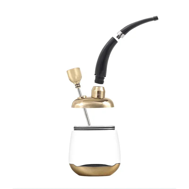 Portable Mini Hookah Pipe – Microfilter Water Pipe