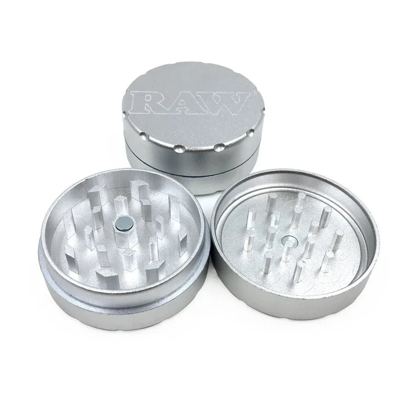 RAW-Style Metal Rolling Tray Set